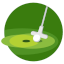 Golf Icon